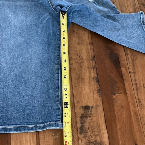 democracy jean shorts - Picture 6 of 7